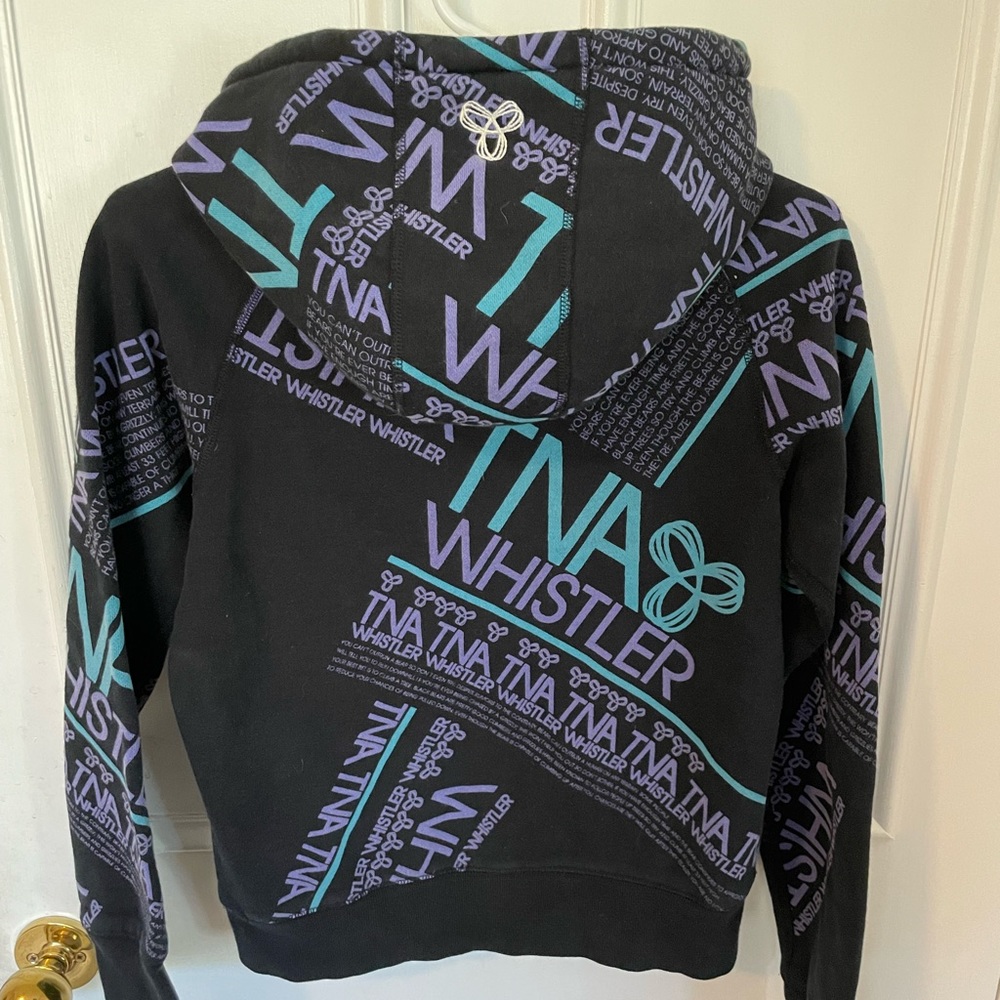 Lot of 5 TNA small hoodies - Picture 9 of 15